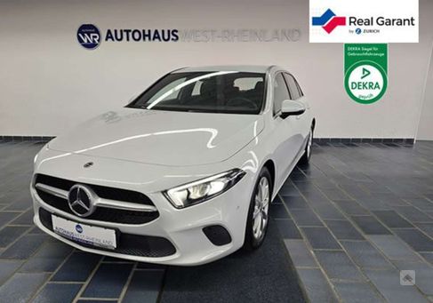 Mercedes-Benz A 220, 2019