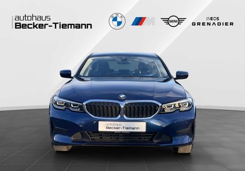 BMW 320, 2019