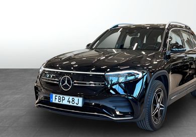 Mercedes-Benz EQB, 2022