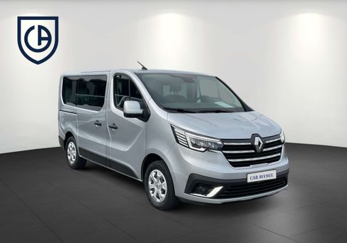 Renault Trafic, 2022 2
