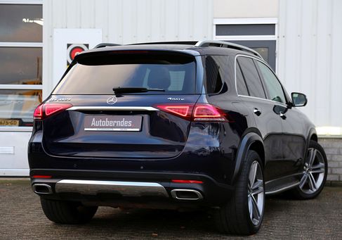 Mercedes-Benz GLE 350, 2022