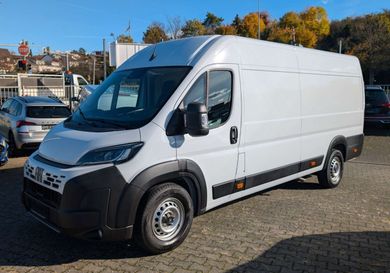 Fiat Ducato, 2024