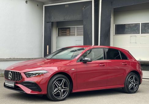 Mercedes-Benz A 250, 2025 2