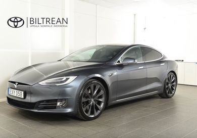 Tesla Model S, 2020