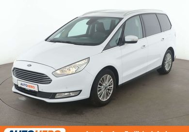 Ford Galaxy, 2019