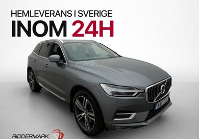 Volvo XC60, 2020