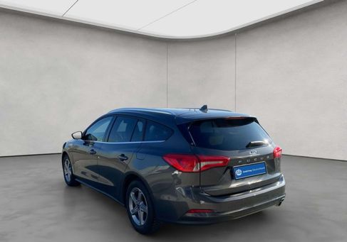 Ford Focus, 2021