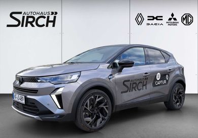 Renault Captur, 2026