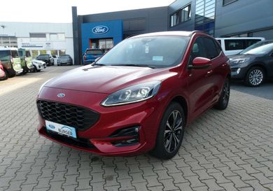 Ford Kuga, 2022
