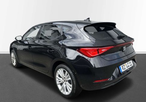 Seat Leon, 2024