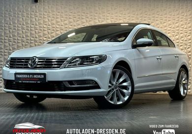 Volkswagen CC, 2018