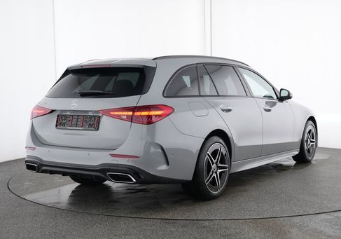 Mercedes-Benz C 300, 2026 2
