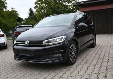 Volkswagen Touran, 2023