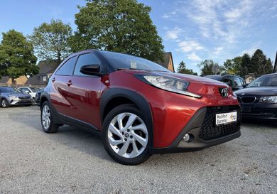 Toyota Aygo, 2022