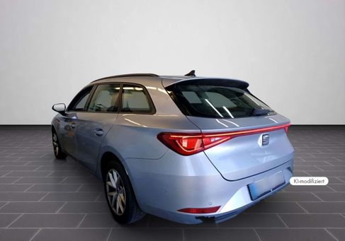 Seat Leon, 2024