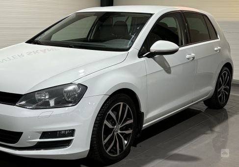 Volkswagen Golf, 2014