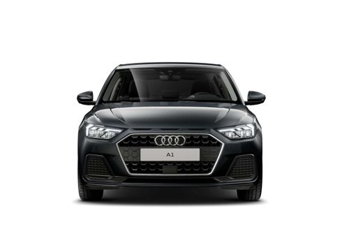 Audi A1, 2025