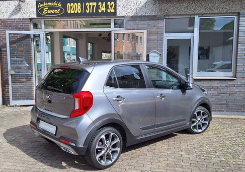Kia Picanto, 2021