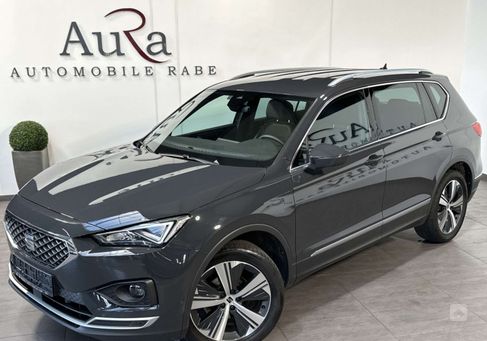 Seat Tarraco, 2021