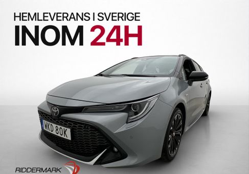 Toyota Corolla, 2021