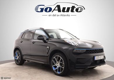 Lynk & Co 01, 2023