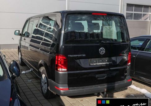 Volkswagen T6 Transporter, 2020