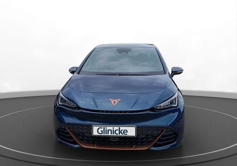 Cupra Born, 2022