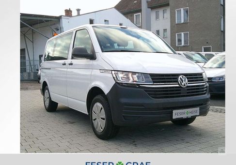 Volkswagen T6 Caravelle, 2020