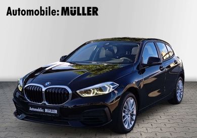 BMW 120, 2021