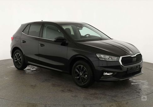 Skoda Fabia, 2025