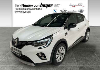 Renault Captur, 2020