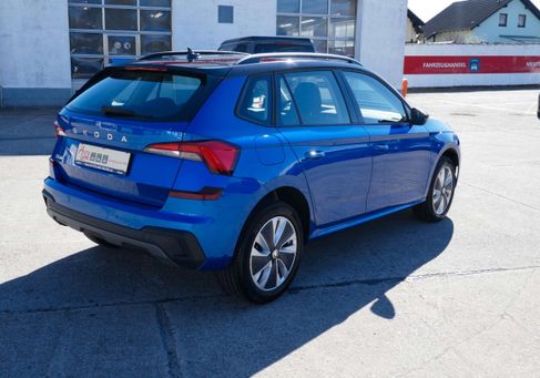 Skoda Kamiq, 2024