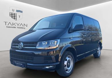 Volkswagen T6 Multivan, 2018