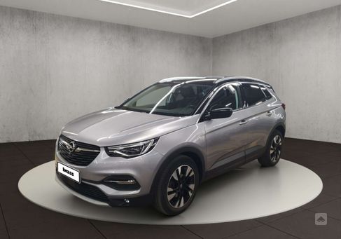 Opel Grandland X, 2020