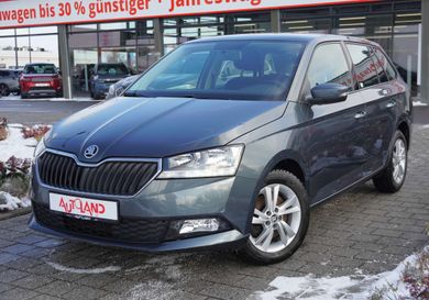 Skoda Fabia, 2020
