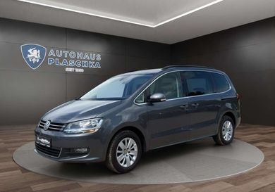 Volkswagen Sharan, 2021
