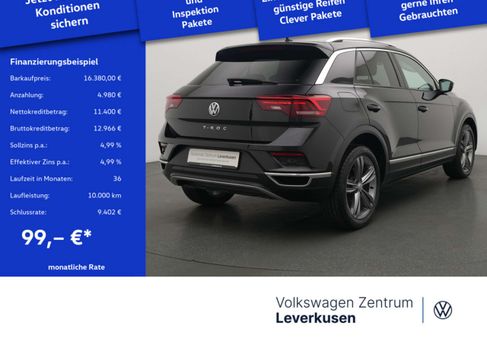 Volkswagen T-Roc, 2020