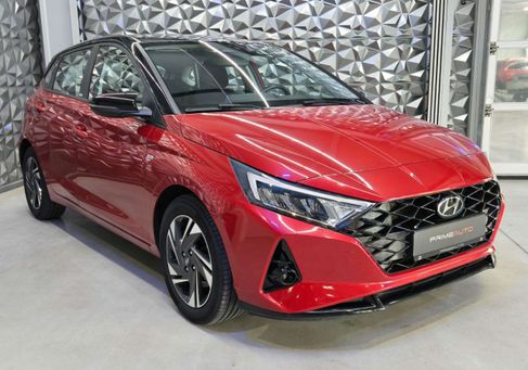 Hyundai i20, 2021 3