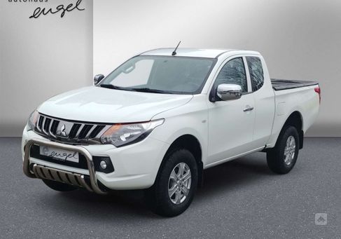 Mitsubishi L200, 2017