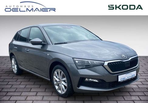 Skoda Scala, 2024