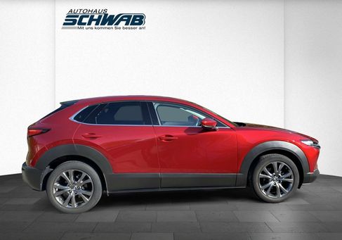 Mazda CX-30, 2022 3