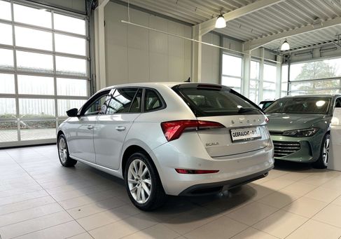Skoda Scala, 2020