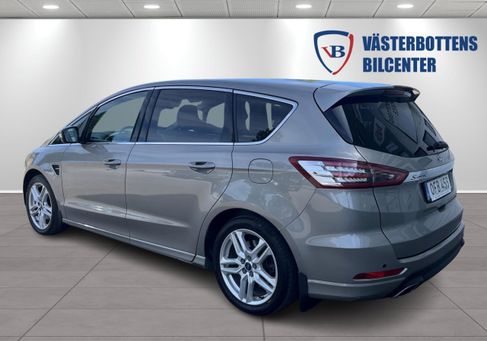 Ford S-Max, 2017