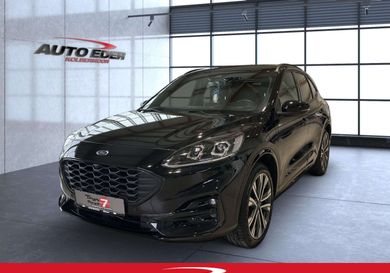 Ford Kuga, 2022