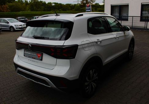 Volkswagen T-Cross, 2026
