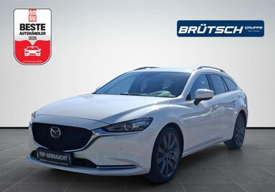 Mazda 6, 2021