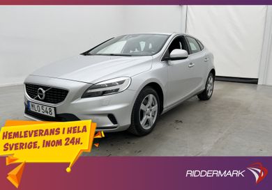 Volvo V40, 2019