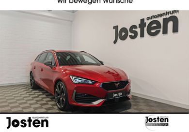 Cupra Leon, 2022
