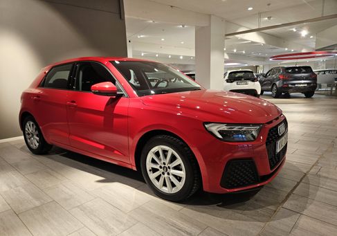Audi A1, 2024