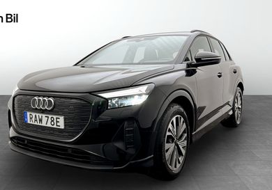Audi Q4, 2024